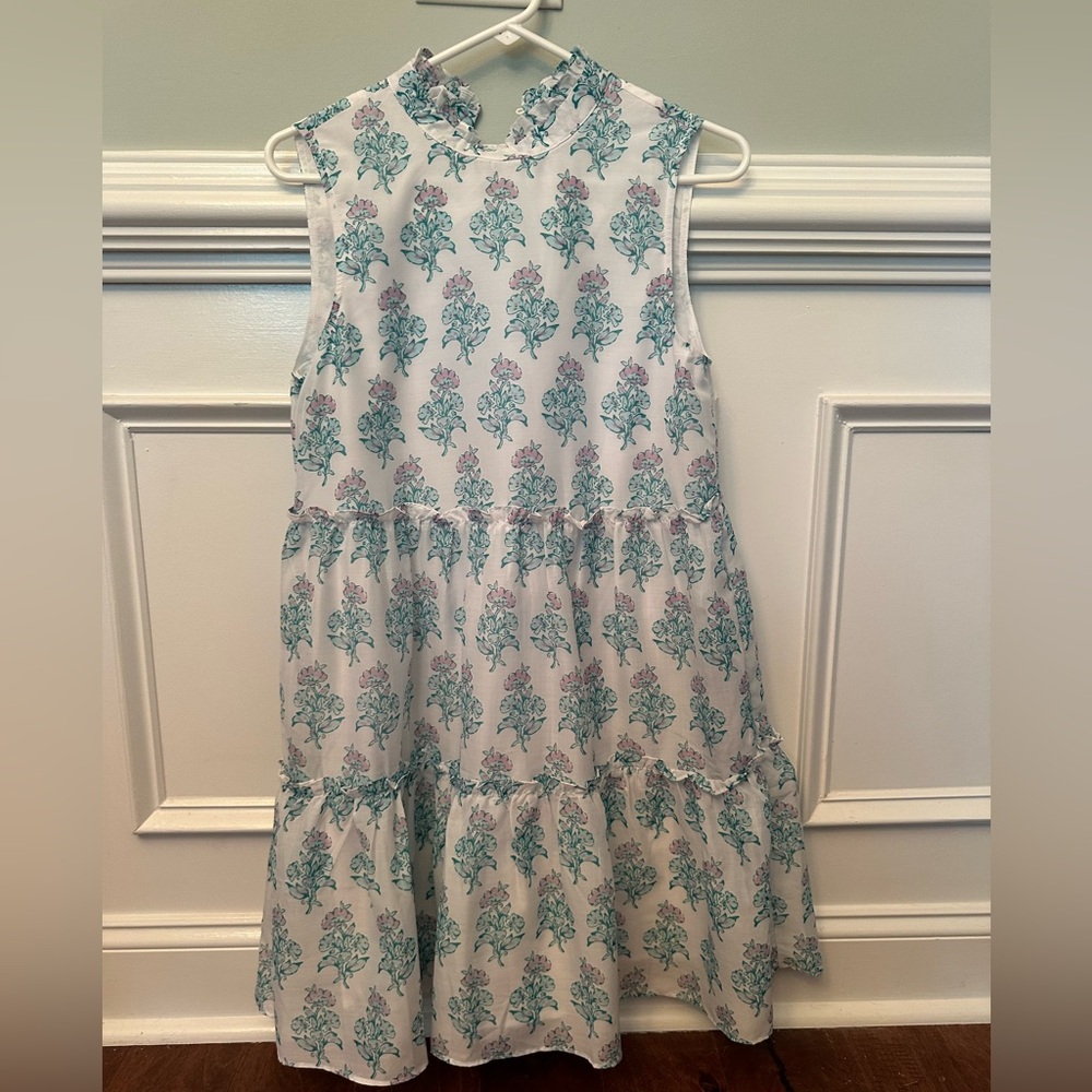 J. Marie | Impeccable Pig XS Flower Dress